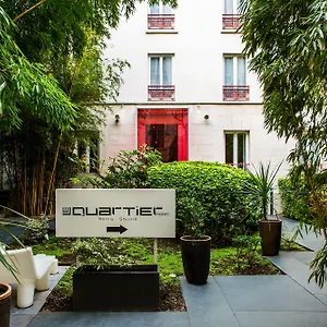 Le Quartier Bercy-square Otel Paris
