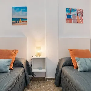  Apartamento Piso Playa España
