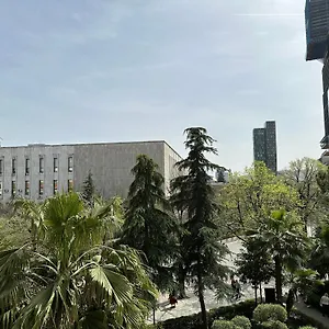 Piazza City Center , Tirana Albania